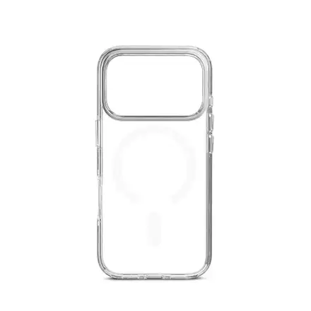 Aiino - Frozen Case with magnet for iPhone 18 Pro - White