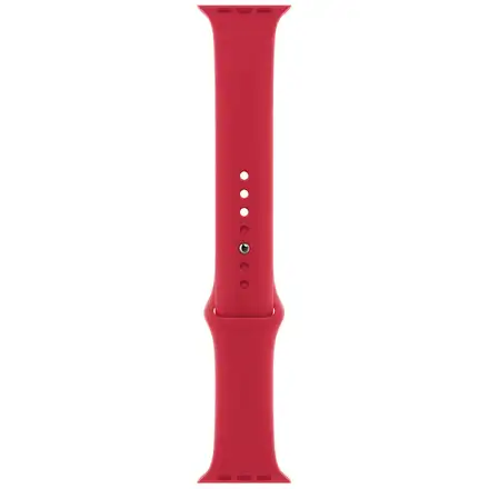Apple Watch 45mm (PRODUCT)RED Sport Band - Regular *Poškodený obal*