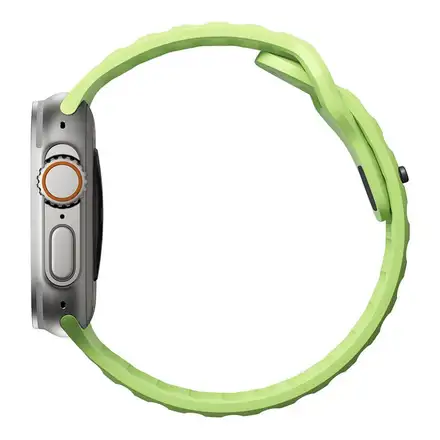 Nomad remienok Sport Strap pre Apple Watch 44-49mm - Glow 2.0