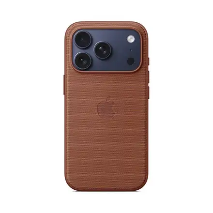 iPhone 17 Pro TechWoven Case with MagSafe - Sienna