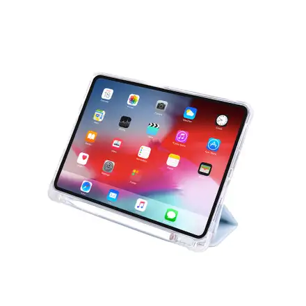 Devia puzdro Cool Series Protective Case pre iPad 10.2" 2019/2020/2021 - Blue