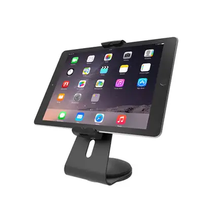 Compulocks Cling Stand Universal Tablet Security Stand, White