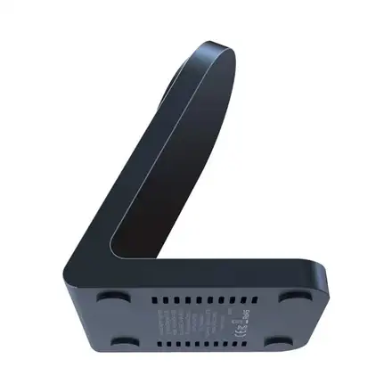 Mobile Origin Magnetic Wireless Charger PW15 - Black