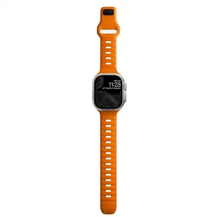 Nomad remienok Sport Strap pre Apple Watch 44-49mm - Blaze