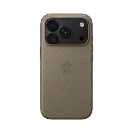 iPhone 18 Pro TechWoven Case with MagSafe – Taupe