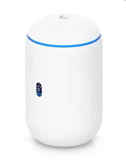 Ubiquiti UniFi Dream Router  (WIFI7 + switch POE + controller + 64GB SD card storage)