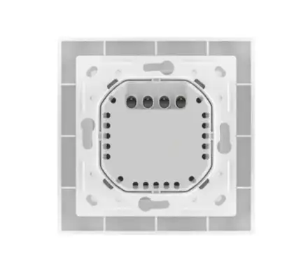 Aqara Smart Home Zigbee a Thread žalúziový vypínač H2 EU