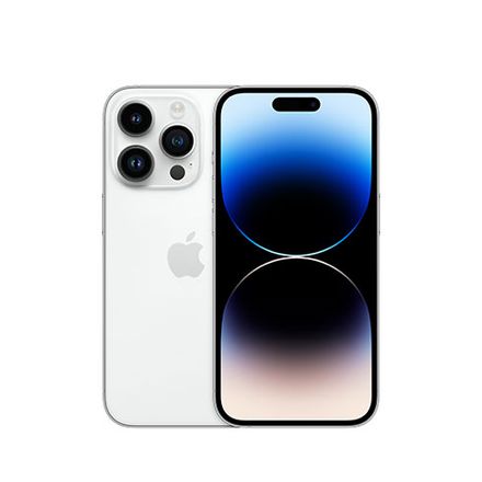 iPhone 14 Pro 128 GB strieborná *Trieda A*