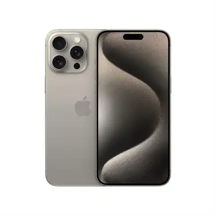 iPhone 15 Pro Max 256 GB prírodný titán *Trieda B*