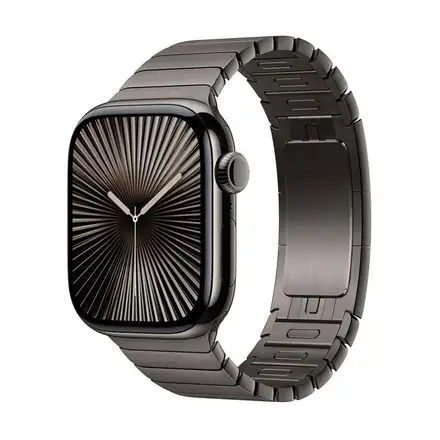 Apple Watch 42mm Slate Link Bracelet