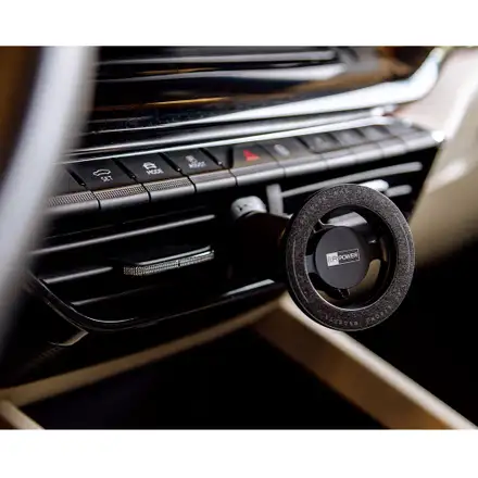 ER POWER Magnetic Vent Mount Car Holder - Black