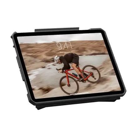 UAG puzdro Essential Armor pre iPad Air 11" M1/M2/M3 - Bordeaux