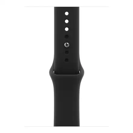 Apple Watch 46mm Black Sport Band - M/L