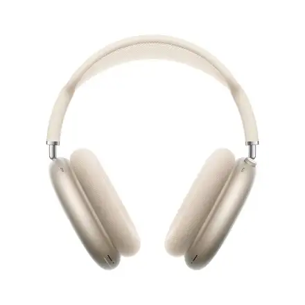 Apple AirPods Max - Hviezdne biele