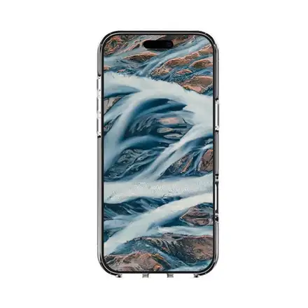 dbramante1928 - Puzdro Iceland Pro s MagSafe pre iPhone 16, transparentná