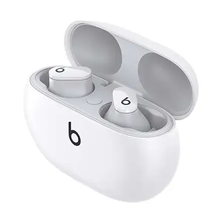 Apple Beats Studio Buds - True Wireless Noise Cancelling Earphones - White slúchadlá