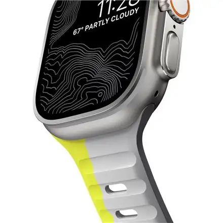 Nomad remienok Sport Strap pre Apple Watch 44-49mm - Volta Strike