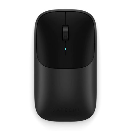 Satechi myš Slim EX Wireless Mouse - Space Black