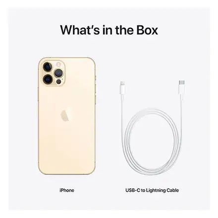 iPhone 12 Pro 512 GB zlatá *Trieda B*