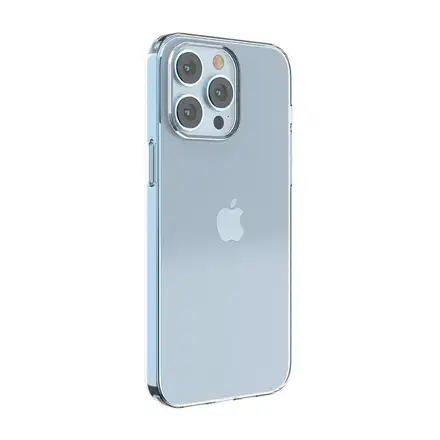 Devia kryt Naked TPU Case pre iPhone 14 - Clear