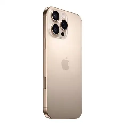 iPhone 16 Pro Max 512 GB púštny titán *Trieda A*