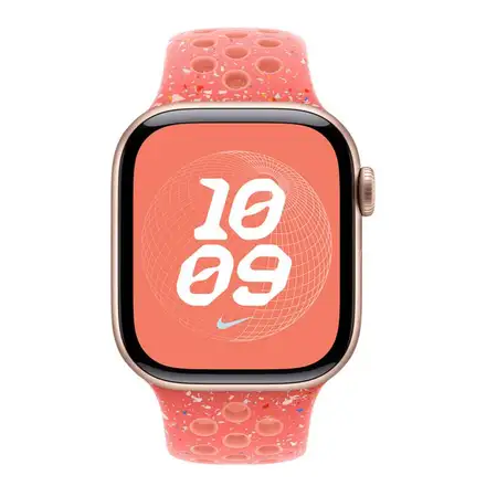 Apple Watch 46mm Magic Ember Nike Sport Band - M/L