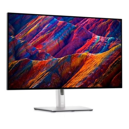Dell UltraSharp U3225QE 31,5" IPS Black, 4K 3840x2160/120Hz, 450cd, Thunderbolt, 3Y