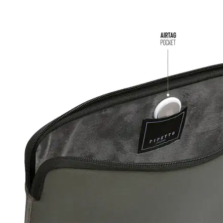 Pipetto puzdro Classic Fit Sleeve pre Macbook Air 13" M2/M3/M4/Pro 14" - Military Green