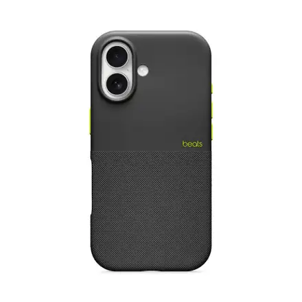 Apple Beats iPhone 17 Rugged Case with MagSafe and Camera Control - Everest Black
