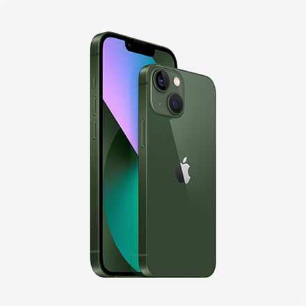 iPhone 13 256 GB zelená *Použitý s DPH - Trieda B*