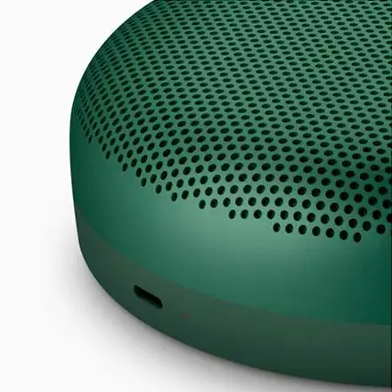 Bang & Olufsen BeoSound A1 2nd Gen. Green reproduktor