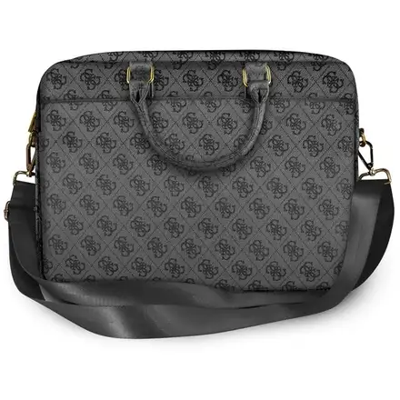 Guess 4G UpTown Taška na MacBook 15" šedá