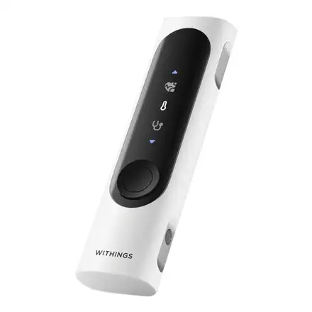 Withings Beam-O 4-in-1 Health MultiScan Device - White