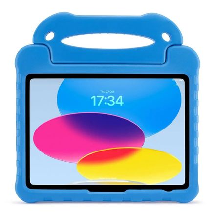Pipetto kryt Activity Case pre iPad 10-11 Gen 2022/2025 - Blue