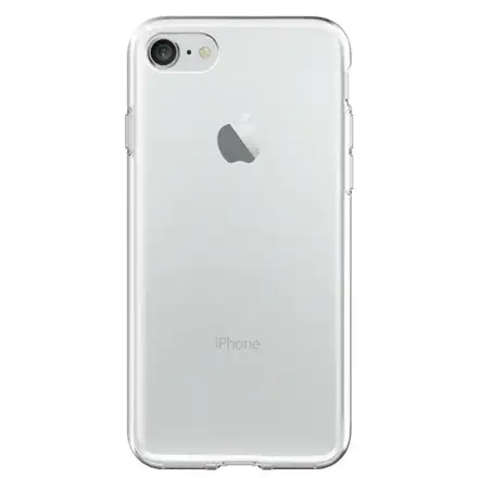 Spigen kryt Liquid Crystal pre iPhone 7/8/SE 2020 - Crystal Clear
