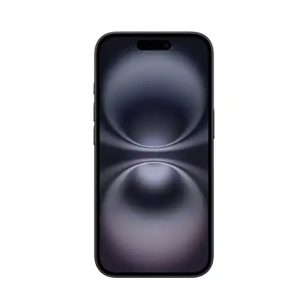 iPhone 16 128 GB čierna