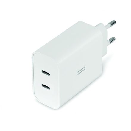 Aiino - Twins Dual USB-C wall charger (40W)