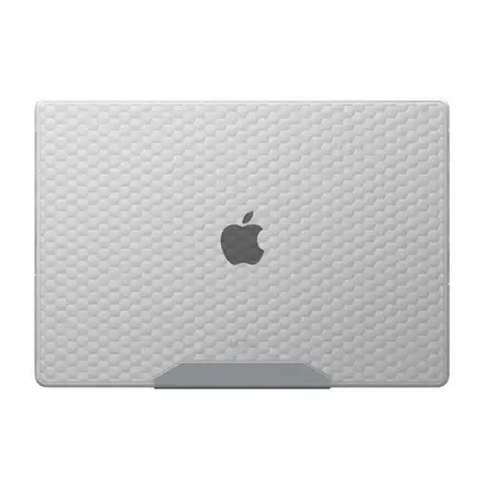 UAG kryt Essential Armor pre Macbook Pro 16" M1/M2/M3/M4 - Ice