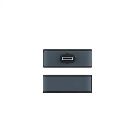 Hyper HyperDrive Flex 5 Port USB-C Hub - Black