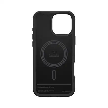 Spigen kryt Caseology Parallax MagSafe pre iPhone 16 Pro - Matte Black