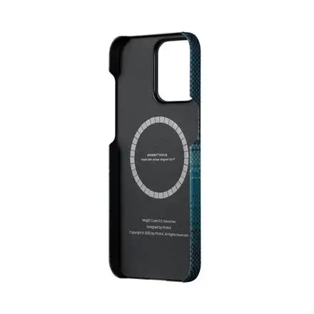 Pitaka kryt MagEZ Magsafe Case 5 pre iPhone 15 Pro - Moonrise