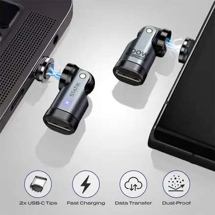 KeySmart Statik 360 adapter