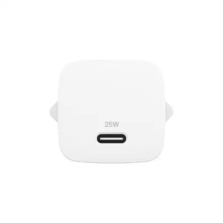 Belkin Boost Charge 20W PD USB-C Wall Charger - White