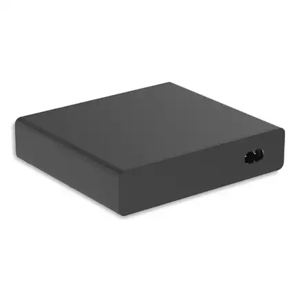 LMP USB-C 6-Port GaN SmartCharge 72W - Black