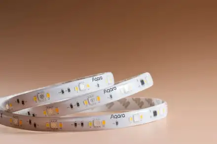 Aqara Smart Home RGB+CCT 1m predĺženie na LED pásik T1