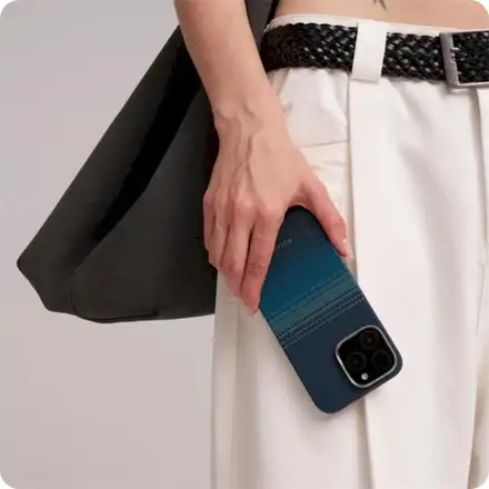 Pitaka kryt Ultra-Slim Case pre iPhone 16 - Moonrise