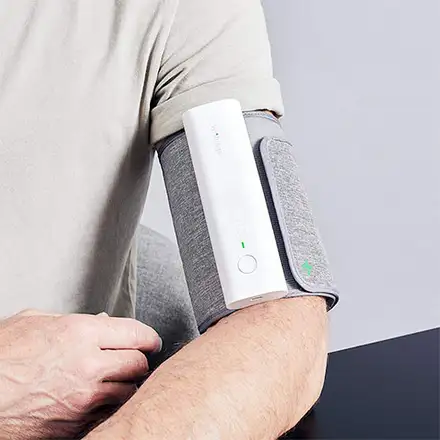 Withings tlakomer BMP Connect Wi-Fi & Bluetooth