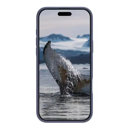 dbramante1928 - Puzdro Greenland Pro pre iPhone 16 Plus, pacific blue