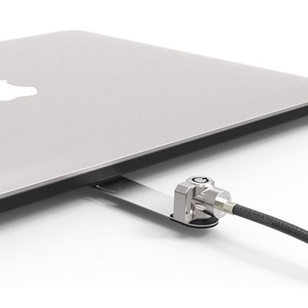 Compulocks Blade Bracket with Keyed Straight Cable Lock