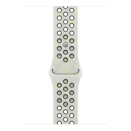 Apple Watch 46mm Essential White Nike Sport Band - M/L